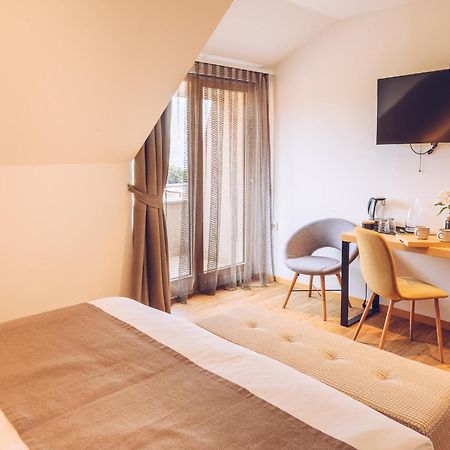 Tri Lucke Hotel & Restaurant Krsko Bilik gambar