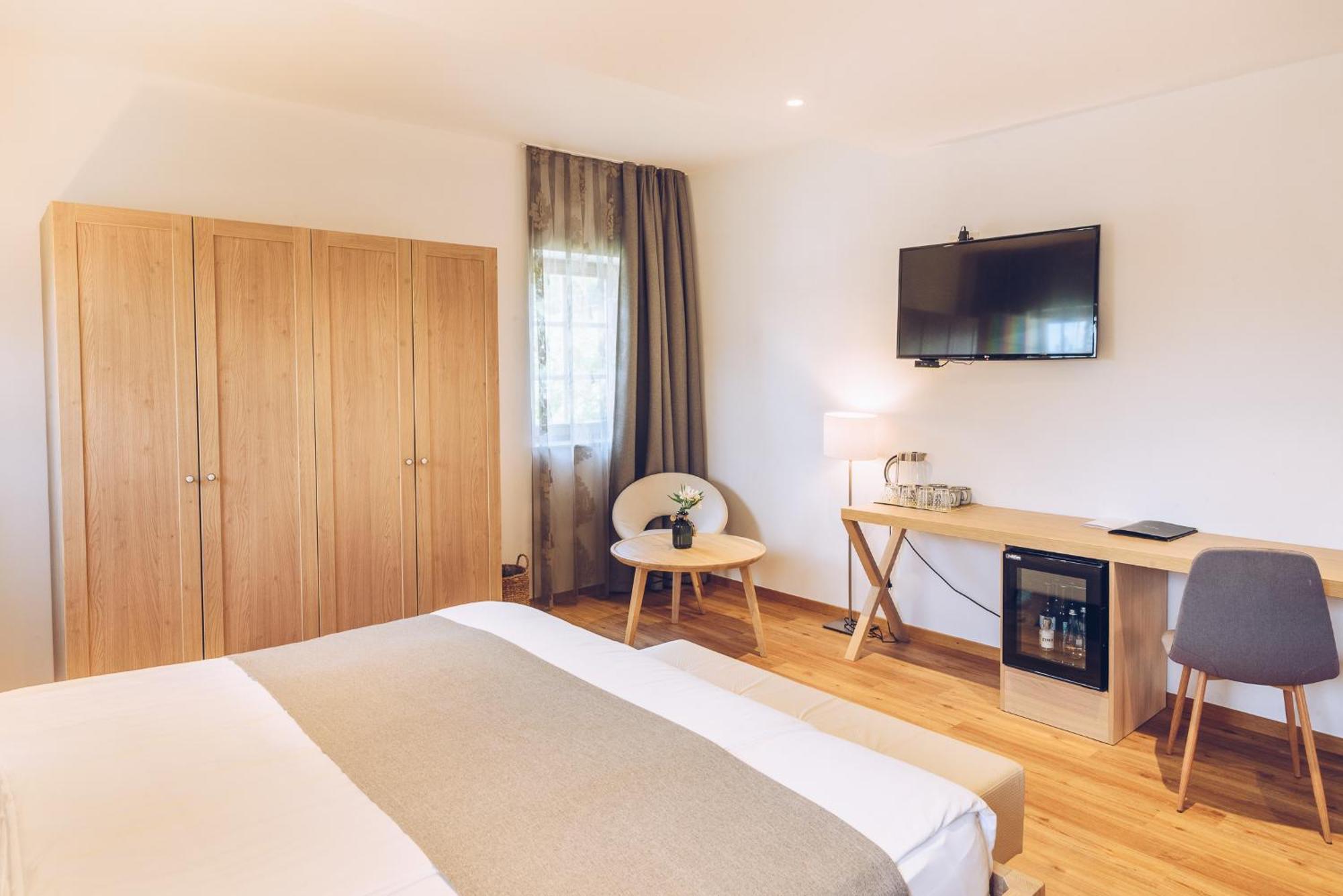 Tri Lucke Hotel & Restaurant Krsko Bilik gambar