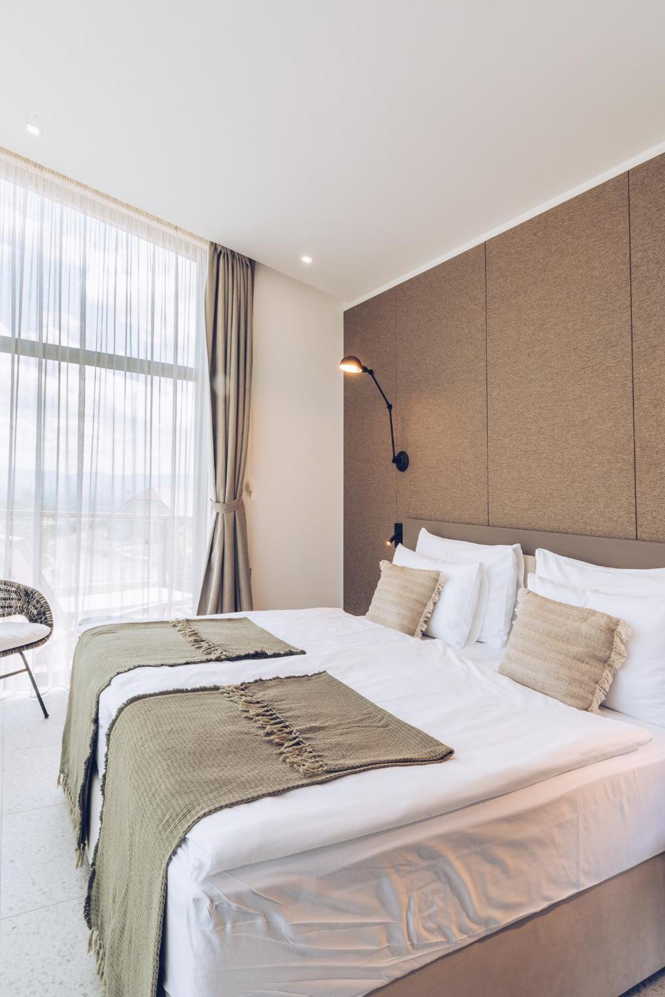 Tri Lucke Hotel & Restaurant Krsko Bilik gambar